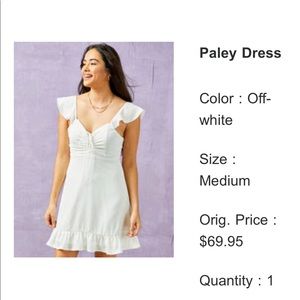 White Dress